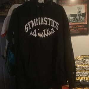 BKM Virgil Abloh Hoodie FOS